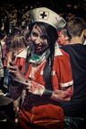Zombies Walk Strasbourg 2012